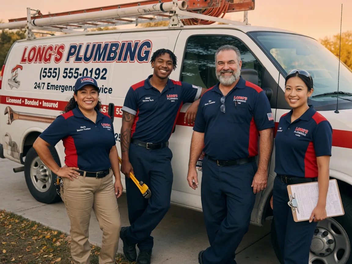 Leak Detection company in Rolla, KS